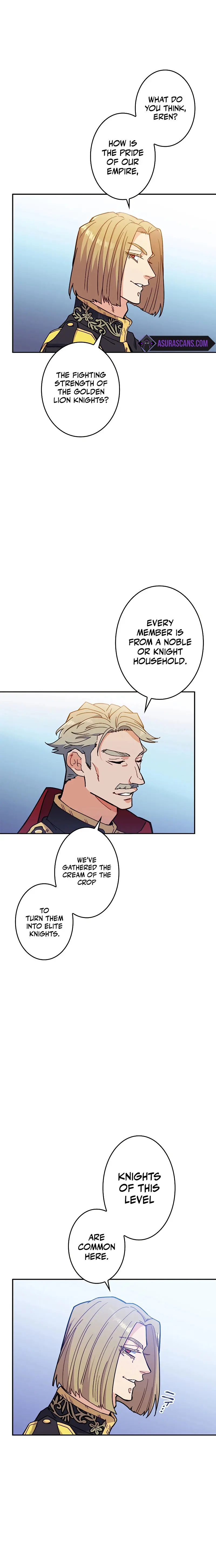 White Dragon Duke Pendragon Adaaabb Chapter 91 - Page 6