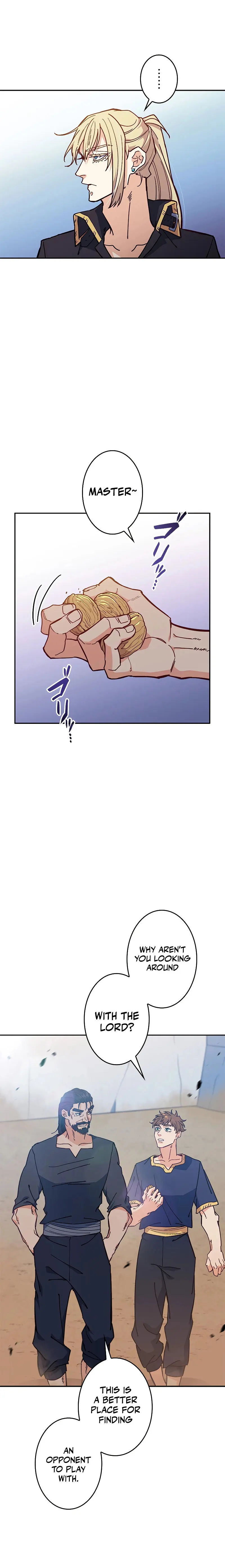 White Dragon Duke Pendragon Adaaabb Chapter 91 - Page 7