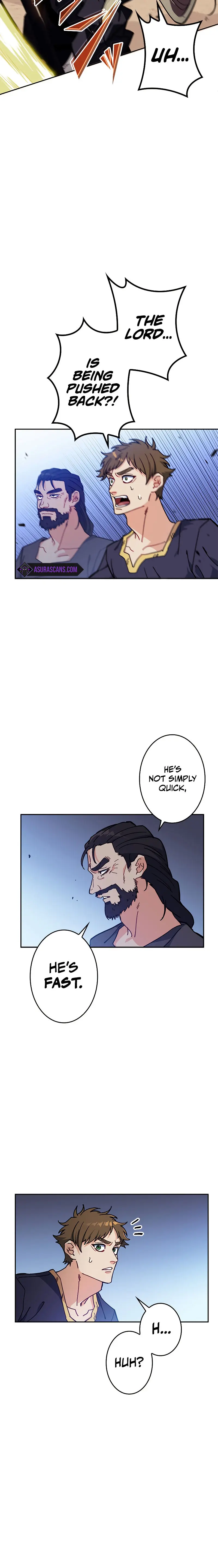 White Dragon Duke Pendragon Adaaabb Chapter 92 - Page 10