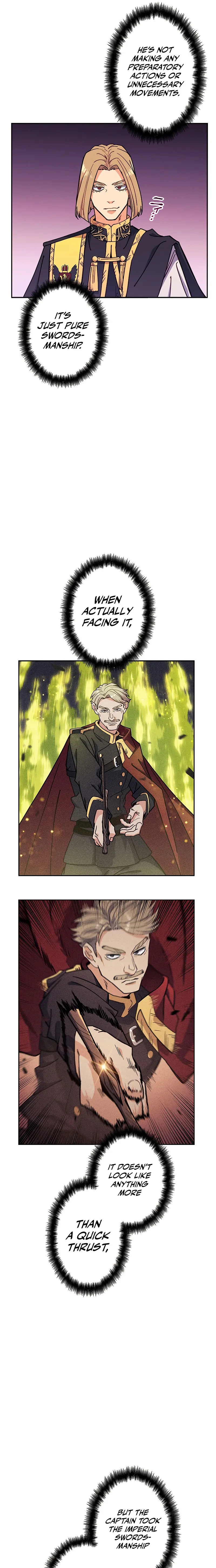 White Dragon Duke Pendragon Adaaabb Chapter 92 - Page 11