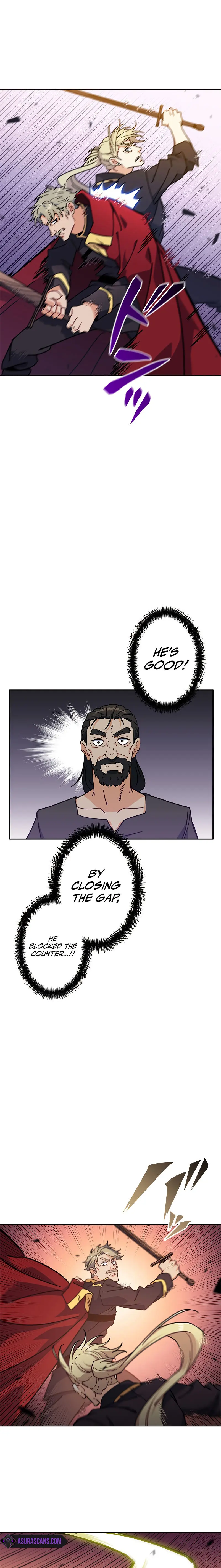 White Dragon Duke Pendragon Adaaabb Chapter 92 - Page 13