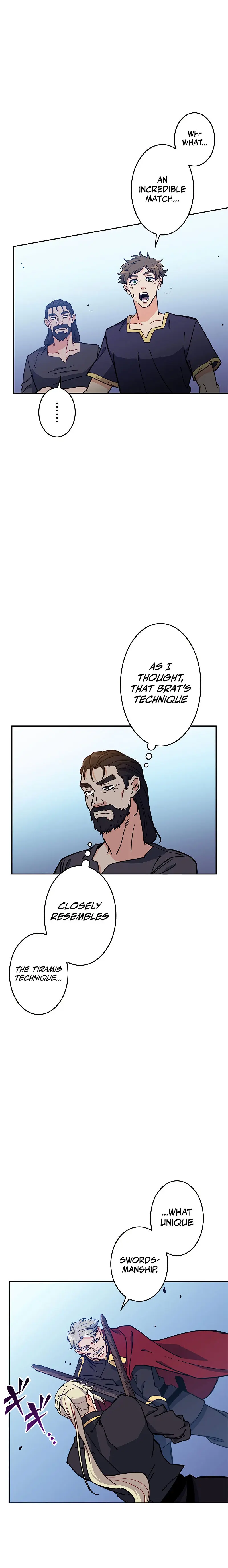 White Dragon Duke Pendragon Adaaabb Chapter 92 - Page 17