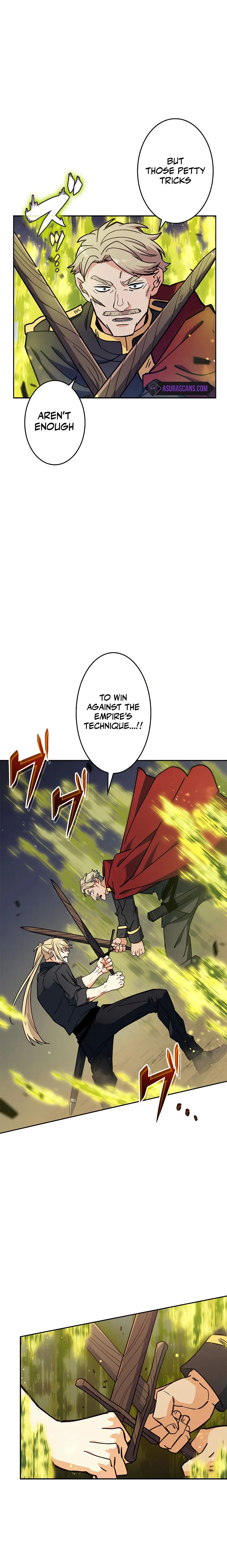 White Dragon Duke Pendragon Adaaabb Chapter 92 - Page 18