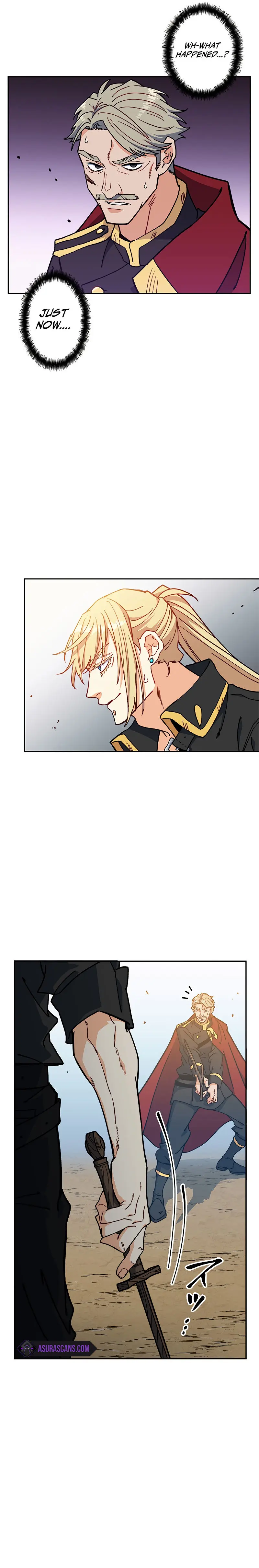 White Dragon Duke Pendragon Adaaabb Chapter 92 - Page 21