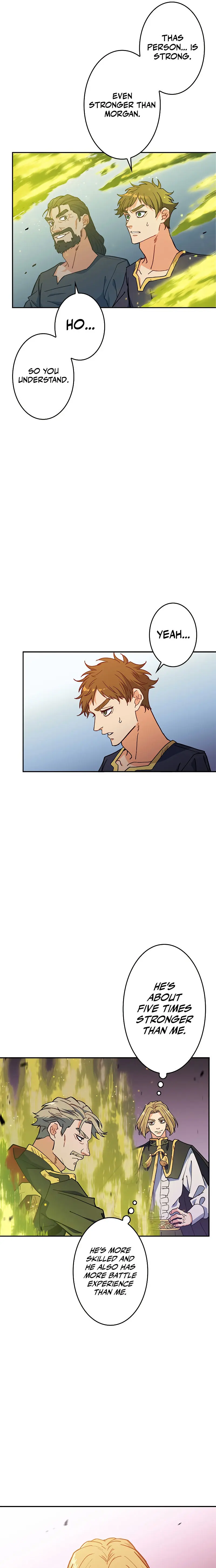 White Dragon Duke Pendragon Adaaabb Chapter 92 - Page 5