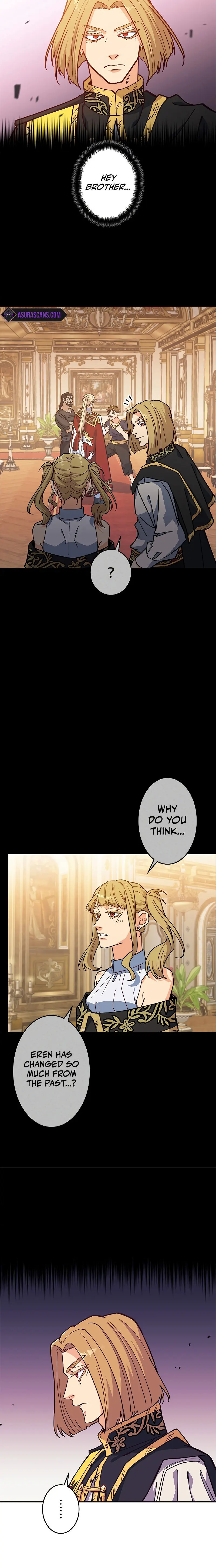 White Dragon Duke Pendragon Adaaabb Chapter 92 - Page 6