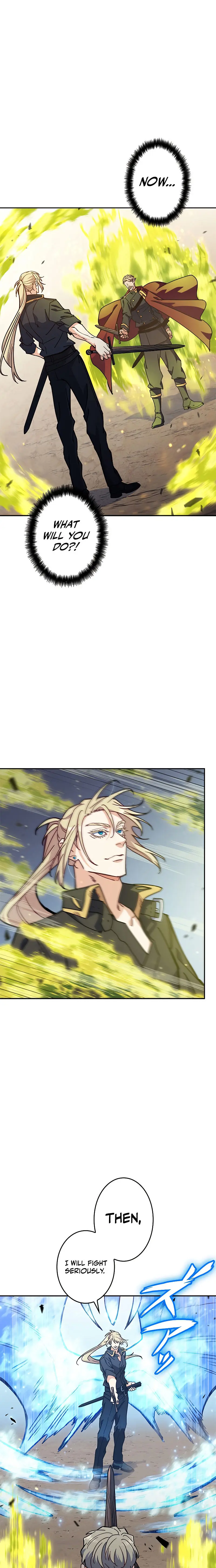 White Dragon Duke Pendragon Adaaabb Chapter 92 - Page 7