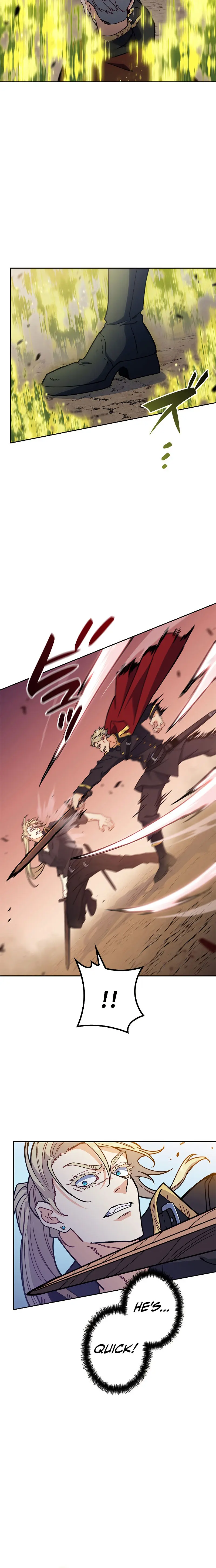 White Dragon Duke Pendragon Adaaabb Chapter 92 - Page 8