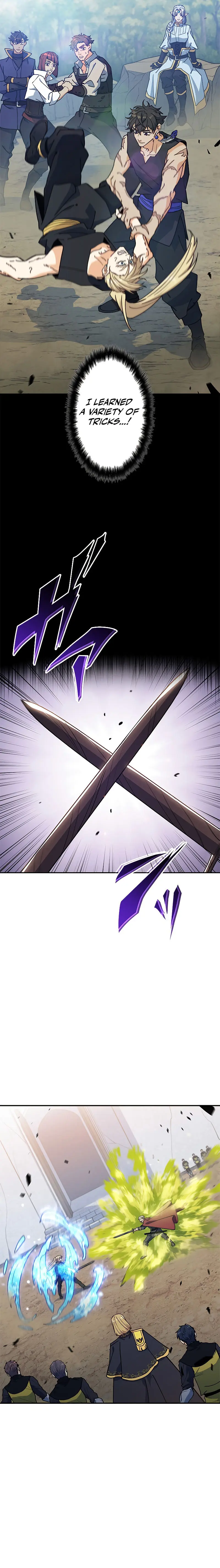 White Dragon Duke Pendragon Adaaabb Chapter 93 - Page 10