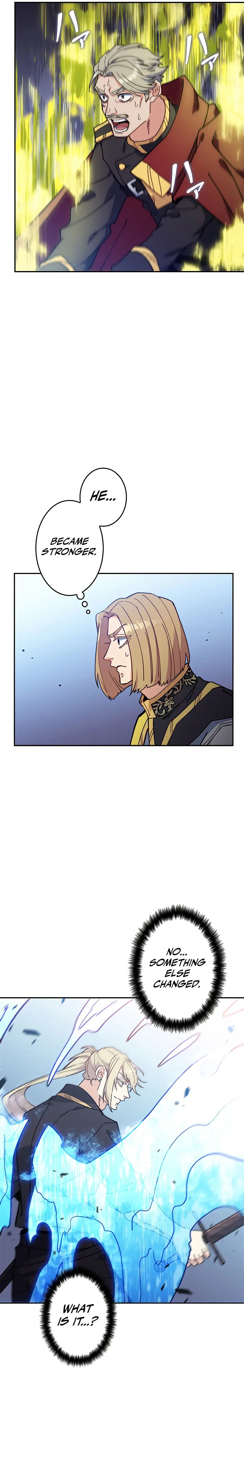 White Dragon Duke Pendragon Adaaabb Chapter 93 - Page 11