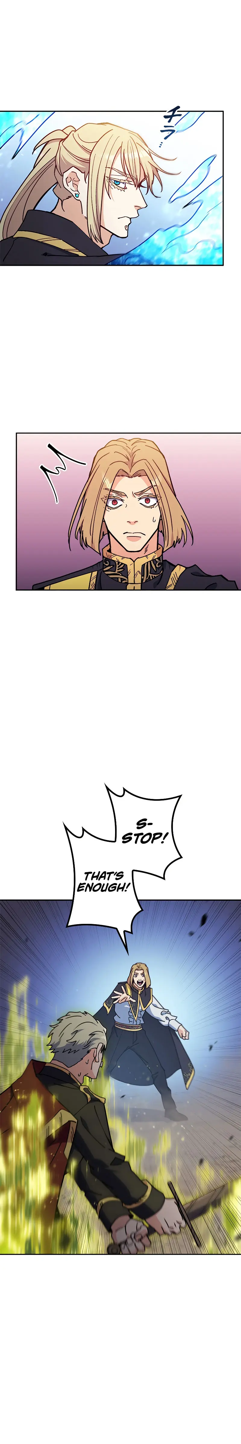 White Dragon Duke Pendragon Adaaabb Chapter 93 - Page 12