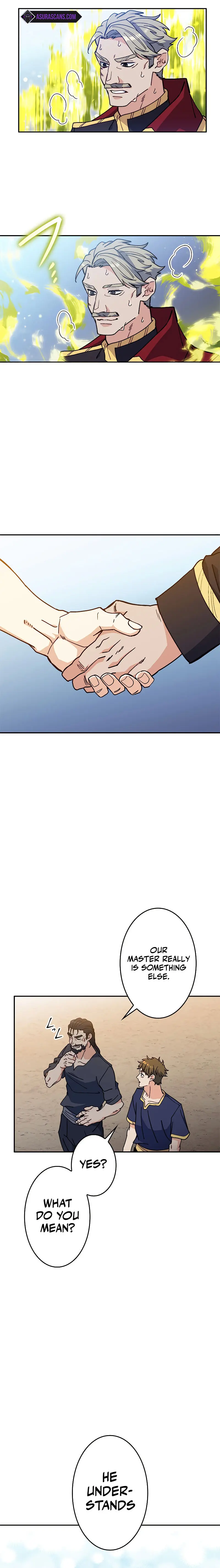 White Dragon Duke Pendragon Adaaabb Chapter 93 - Page 14