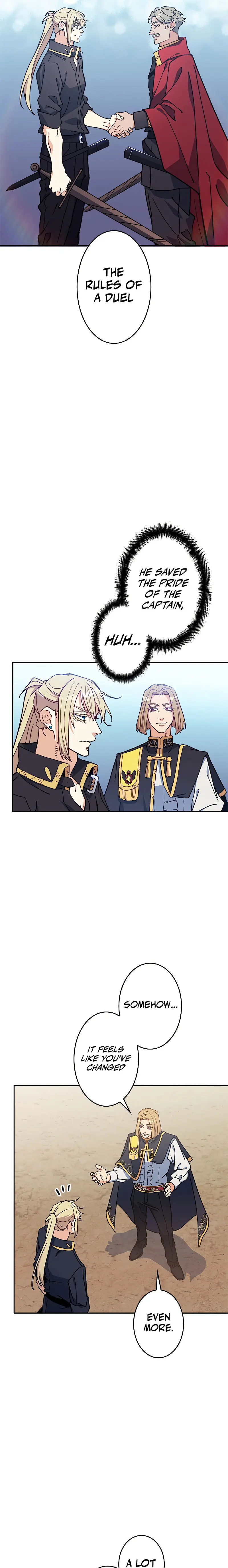White Dragon Duke Pendragon Adaaabb Chapter 93 - Page 15