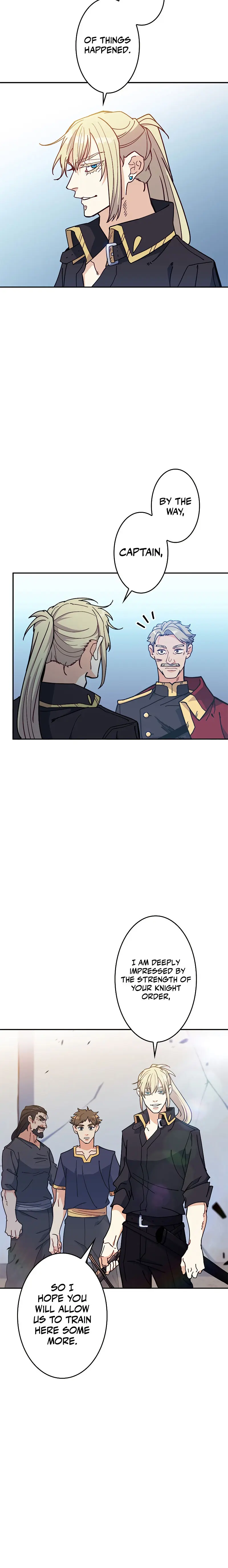 White Dragon Duke Pendragon Adaaabb Chapter 93 - Page 16