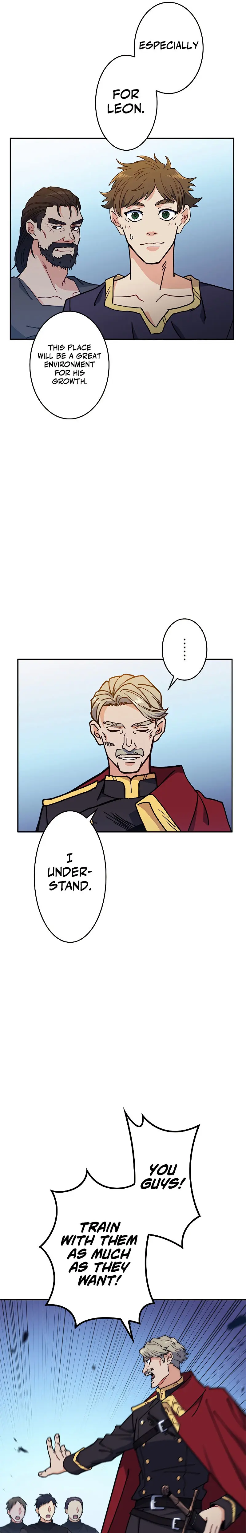 White Dragon Duke Pendragon Adaaabb Chapter 93 - Page 17