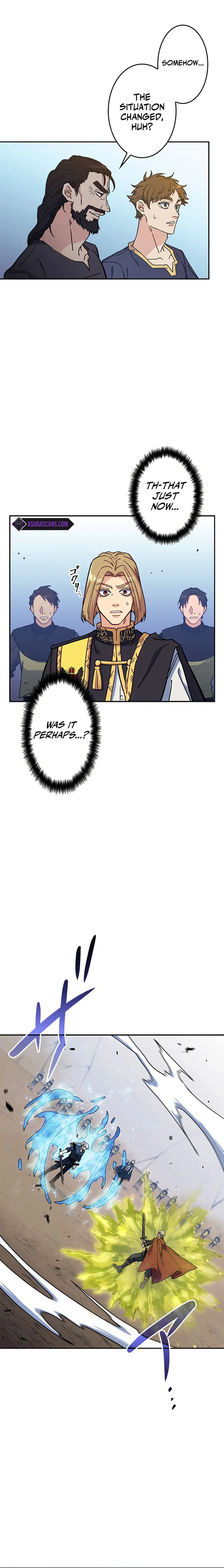 White Dragon Duke Pendragon Adaaabb Chapter 93 - Page 2