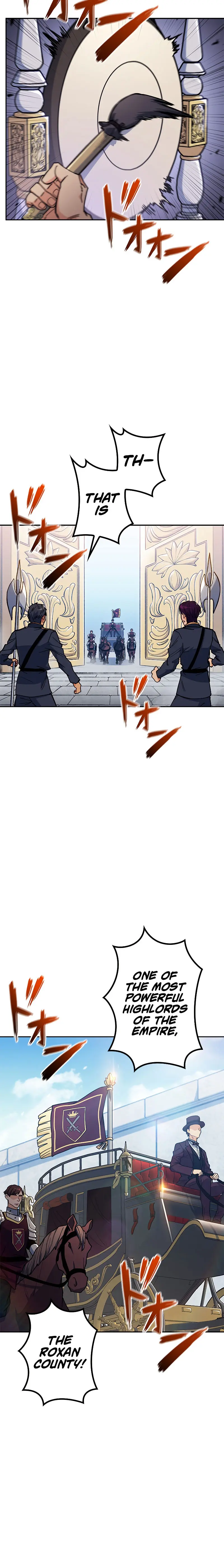 White Dragon Duke Pendragon Adaaabb Chapter 93 - Page 20