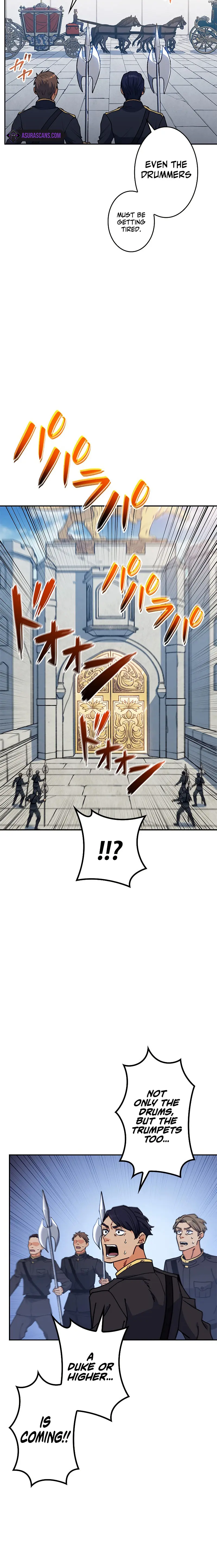 White Dragon Duke Pendragon Adaaabb Chapter 93 - Page 22