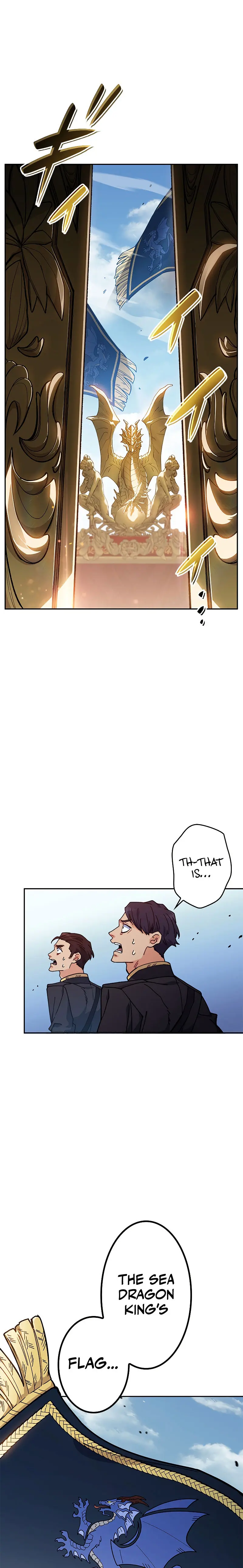 White Dragon Duke Pendragon Adaaabb Chapter 93 - Page 23