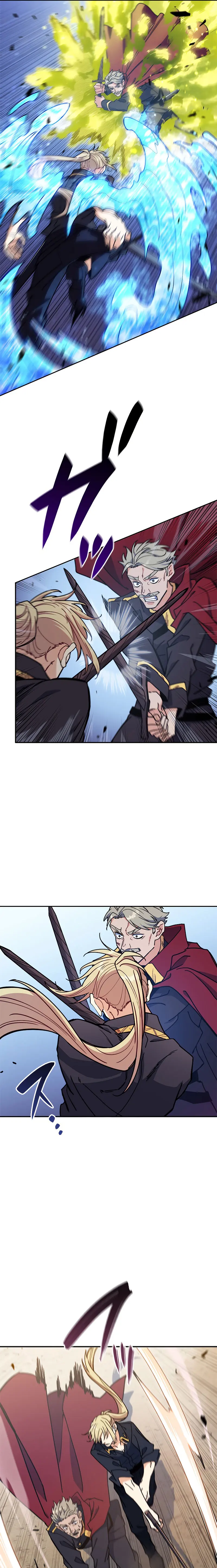 White Dragon Duke Pendragon Adaaabb Chapter 93 - Page 3
