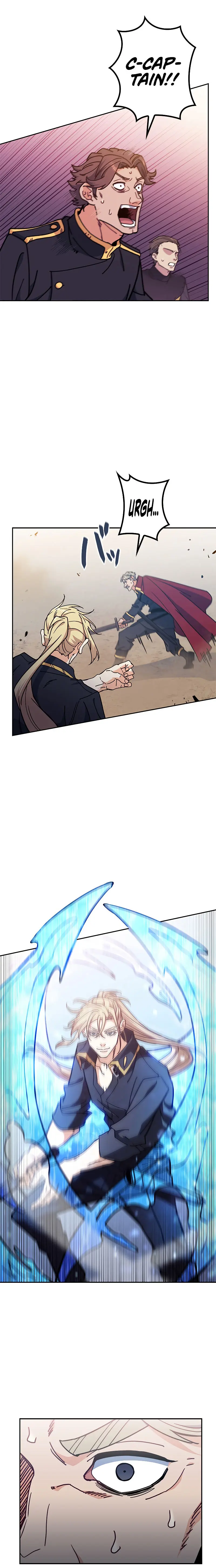 White Dragon Duke Pendragon Adaaabb Chapter 93 - Page 5