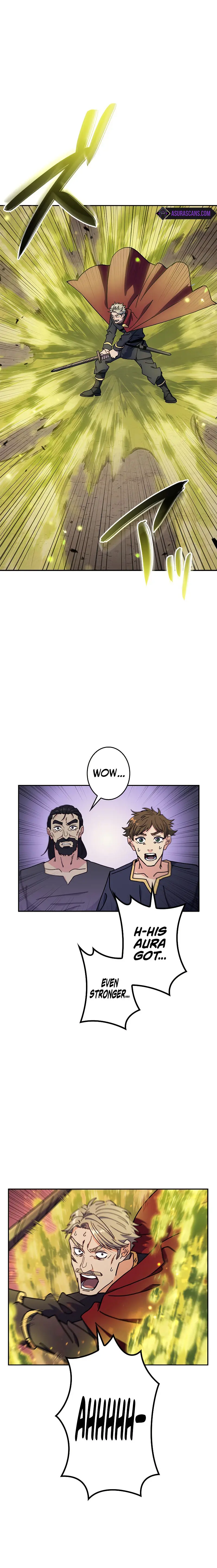 White Dragon Duke Pendragon Adaaabb Chapter 93 - Page 6