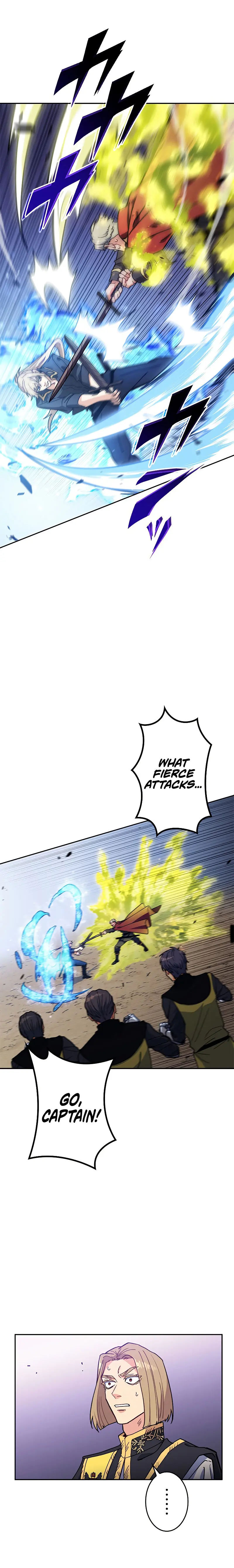 White Dragon Duke Pendragon Adaaabb Chapter 93 - Page 7