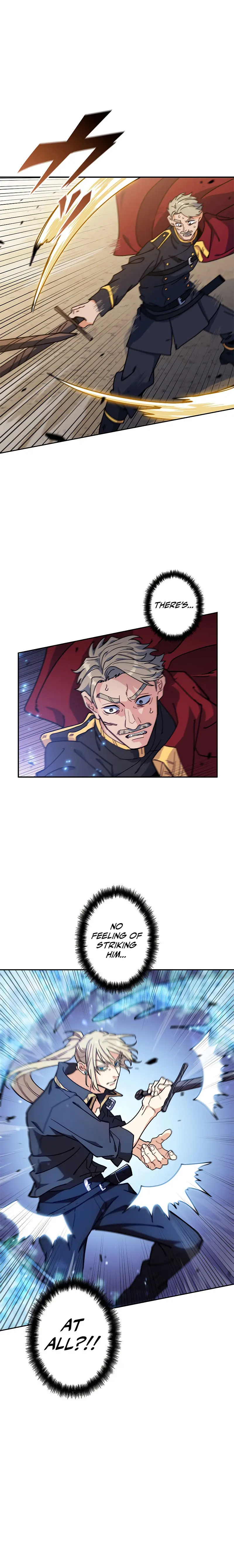 White Dragon Duke Pendragon Adaaabb Chapter 93 - Page 8