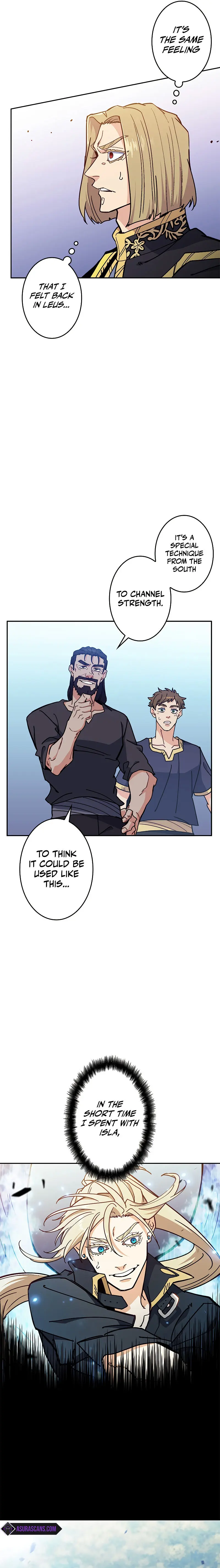 White Dragon Duke Pendragon Adaaabb Chapter 93 - Page 9