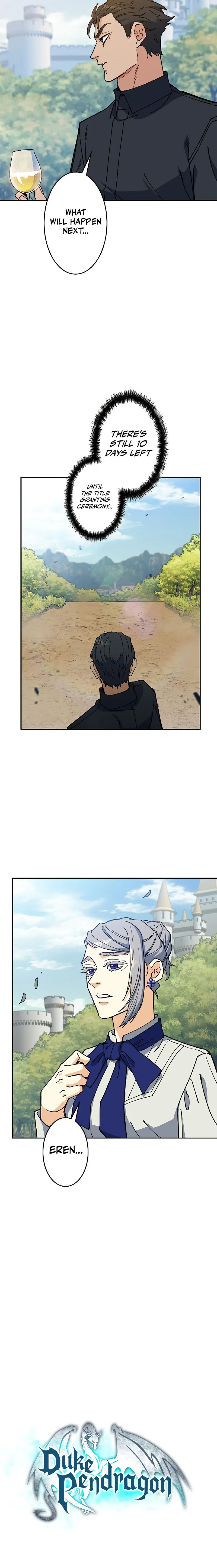White Dragon Duke Pendragon Adaaabb Chapter 94 - Page 12