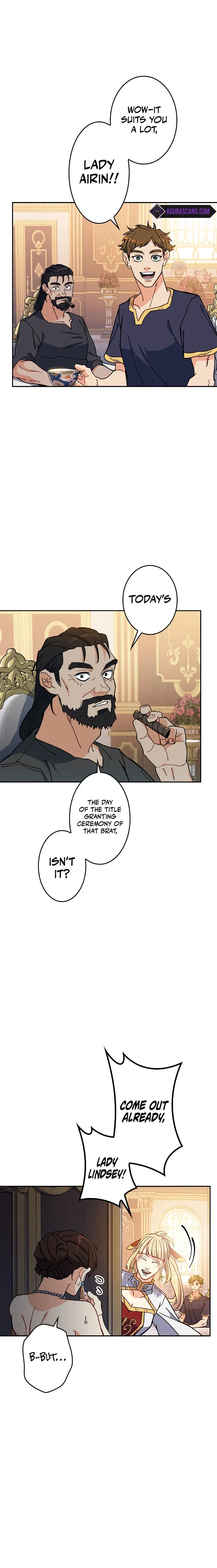 White Dragon Duke Pendragon Adaaabb Chapter 94 - Page 14