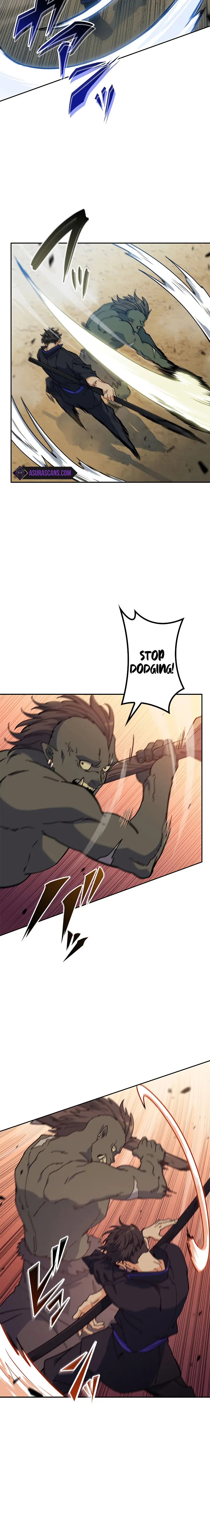 White Dragon Duke Pendragon Adaaabb Chapter 94 - Page 2