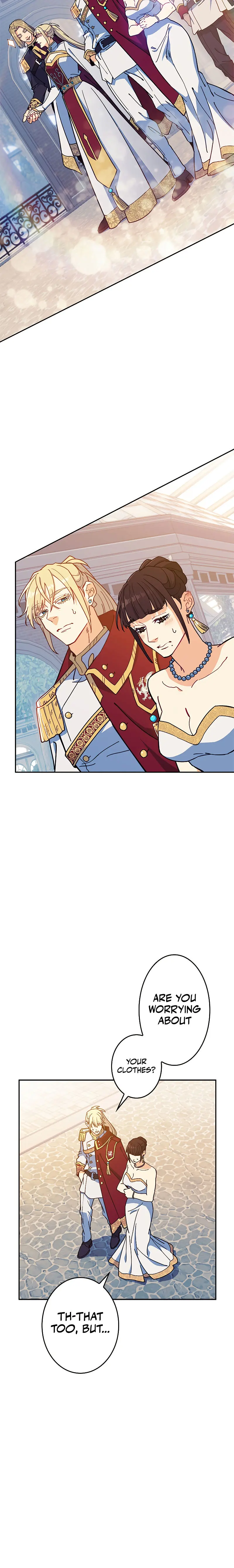 White Dragon Duke Pendragon Adaaabb Chapter 94 - Page 20