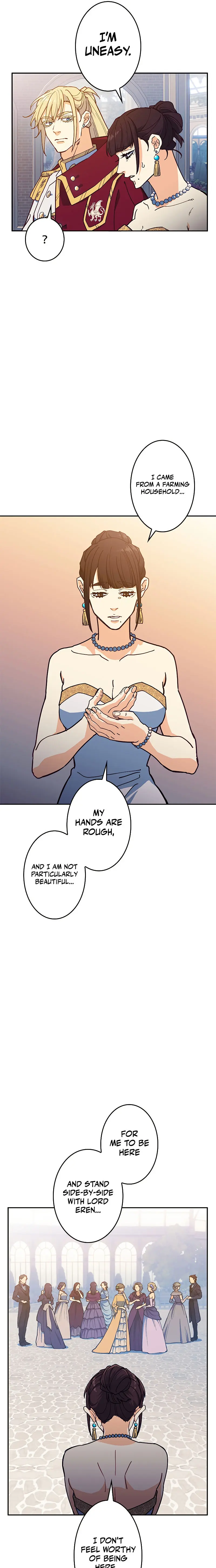 White Dragon Duke Pendragon Adaaabb Chapter 94 - Page 21