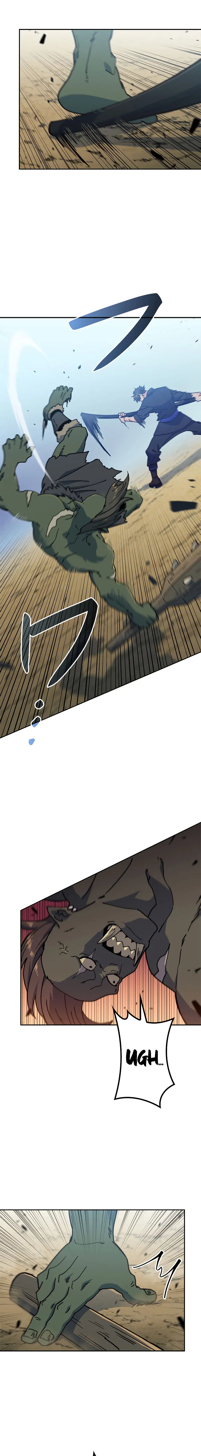 White Dragon Duke Pendragon Adaaabb Chapter 94 - Page 3