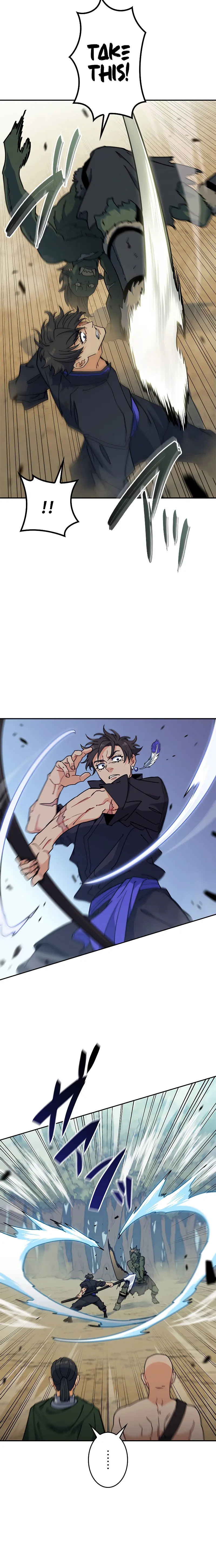White Dragon Duke Pendragon Adaaabb Chapter 94 - Page 4