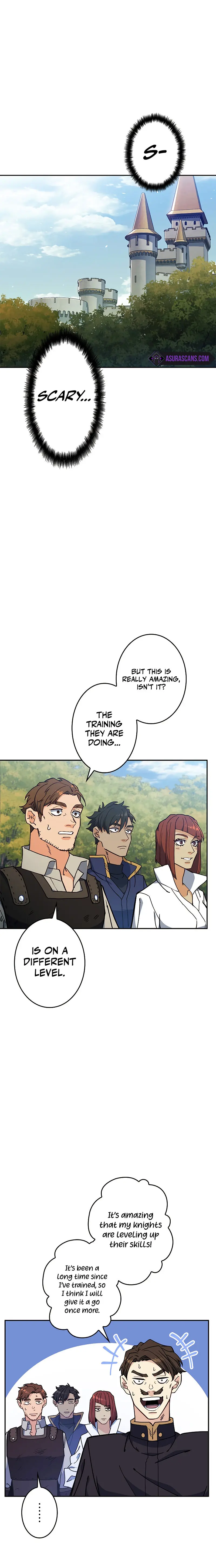 White Dragon Duke Pendragon Adaaabb Chapter 94 - Page 6