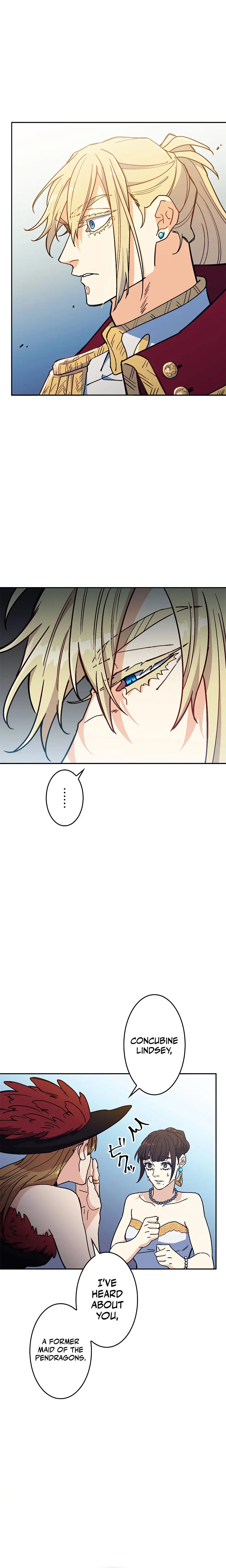 White Dragon Duke Pendragon Adaaabb Chapter 95 - Page 12