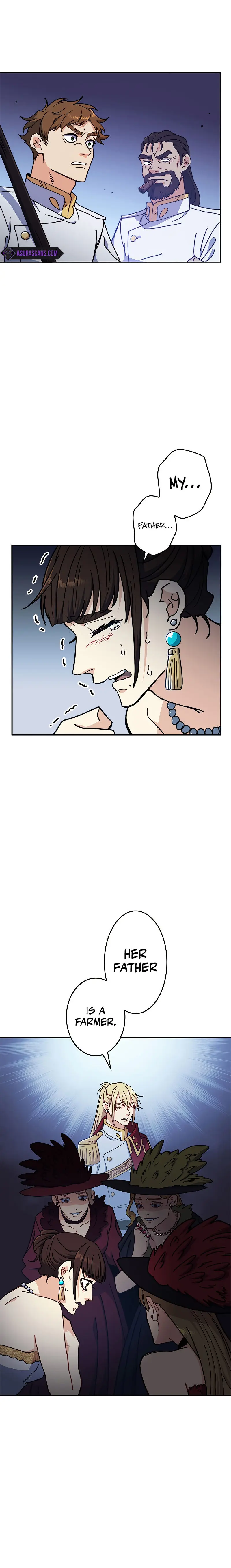 White Dragon Duke Pendragon Adaaabb Chapter 95 - Page 14