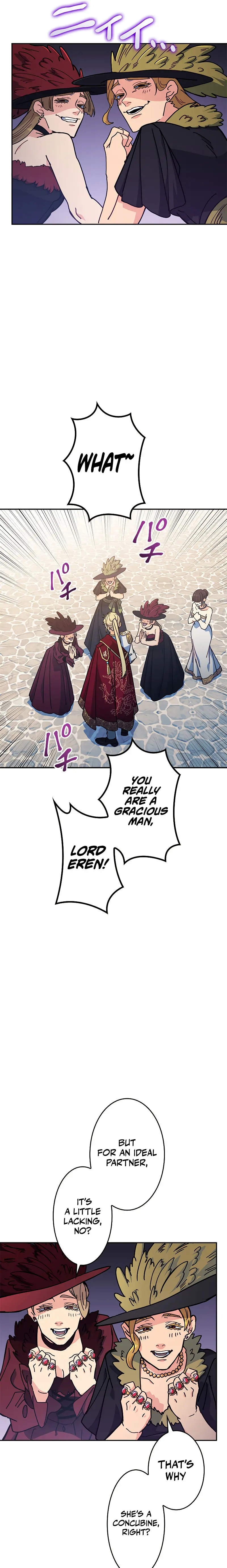 White Dragon Duke Pendragon Adaaabb Chapter 95 - Page 15