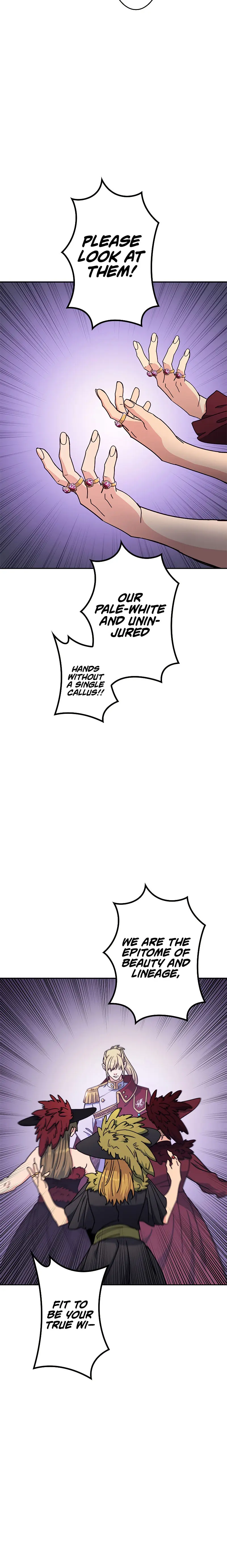 White Dragon Duke Pendragon Adaaabb Chapter 95 - Page 16