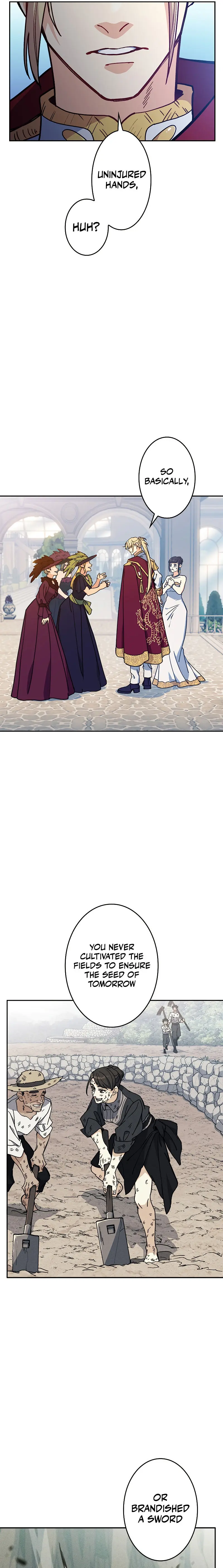 White Dragon Duke Pendragon Adaaabb Chapter 95 - Page 17