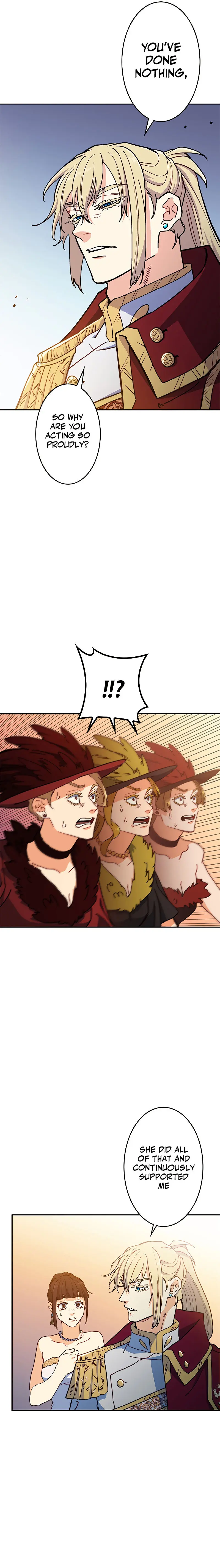 White Dragon Duke Pendragon Adaaabb Chapter 95 - Page 19