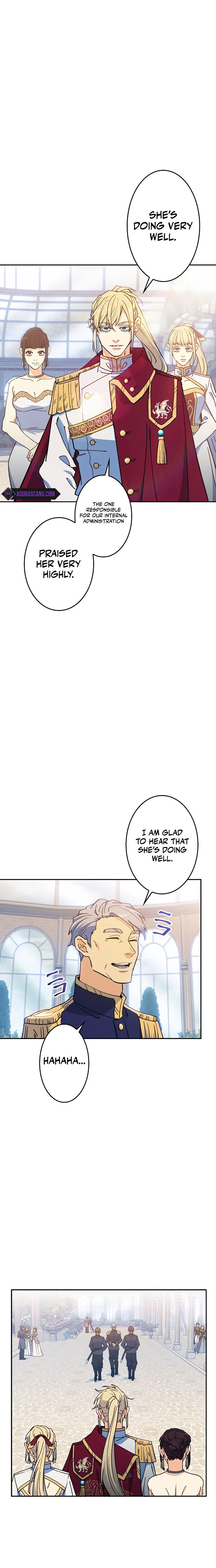White Dragon Duke Pendragon Adaaabb Chapter 95 - Page 2