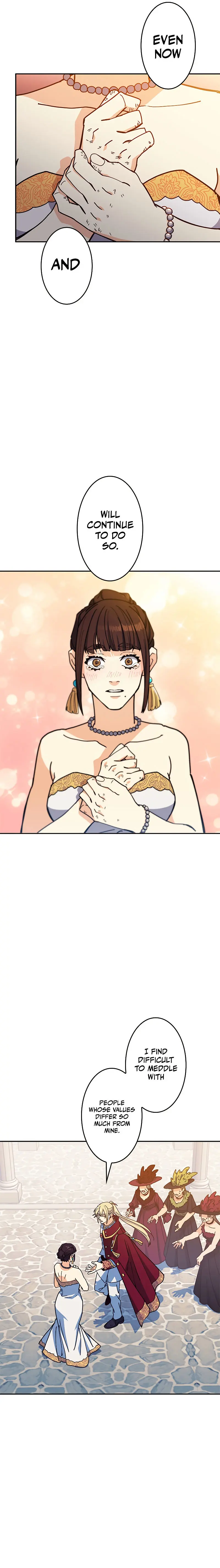 White Dragon Duke Pendragon Adaaabb Chapter 95 - Page 20