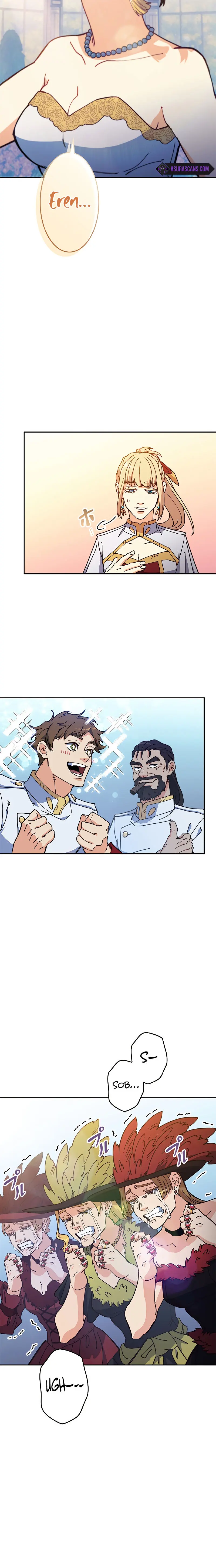 White Dragon Duke Pendragon Adaaabb Chapter 95 - Page 22