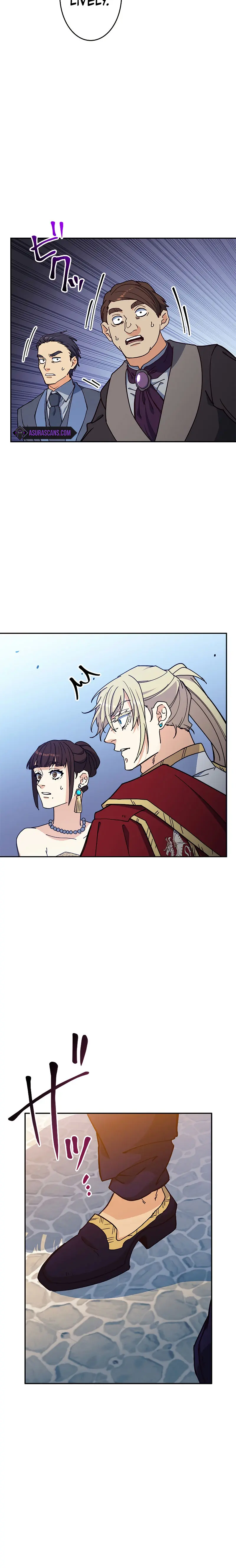 White Dragon Duke Pendragon Adaaabb Chapter 95 - Page 26