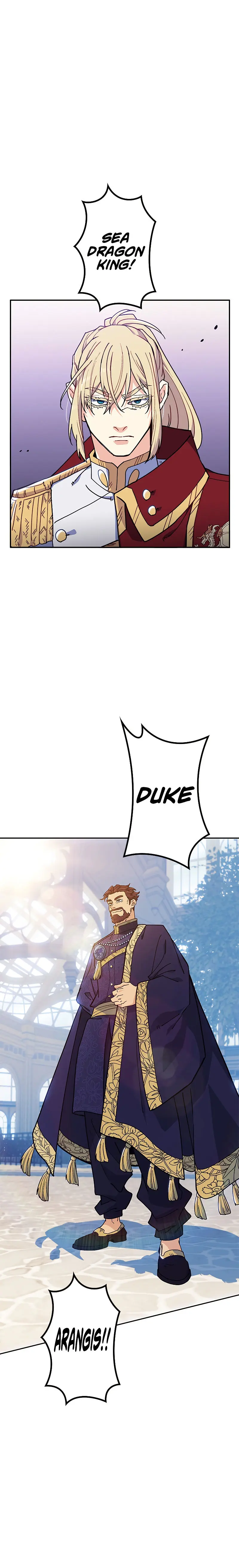 White Dragon Duke Pendragon Adaaabb Chapter 95 - Page 28