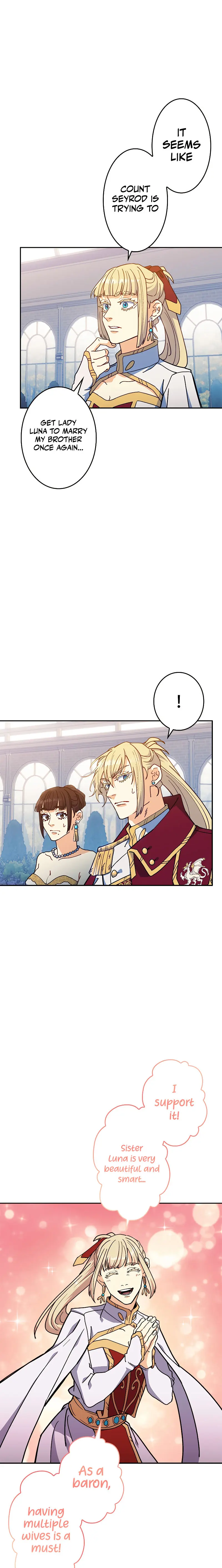 White Dragon Duke Pendragon Adaaabb Chapter 95 - Page 3