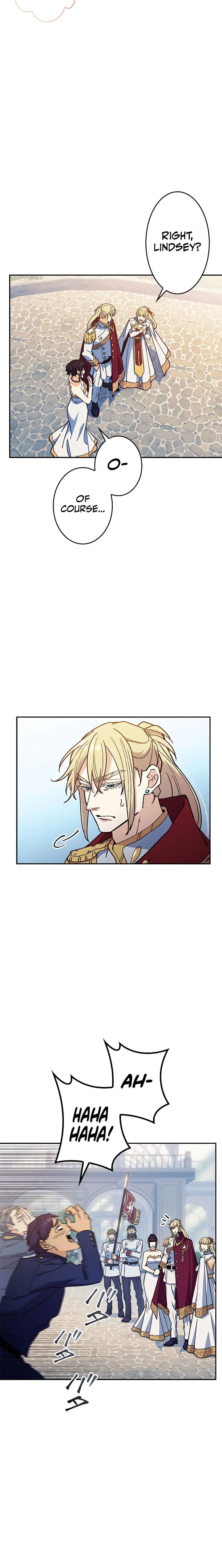 White Dragon Duke Pendragon Adaaabb Chapter 95 - Page 4